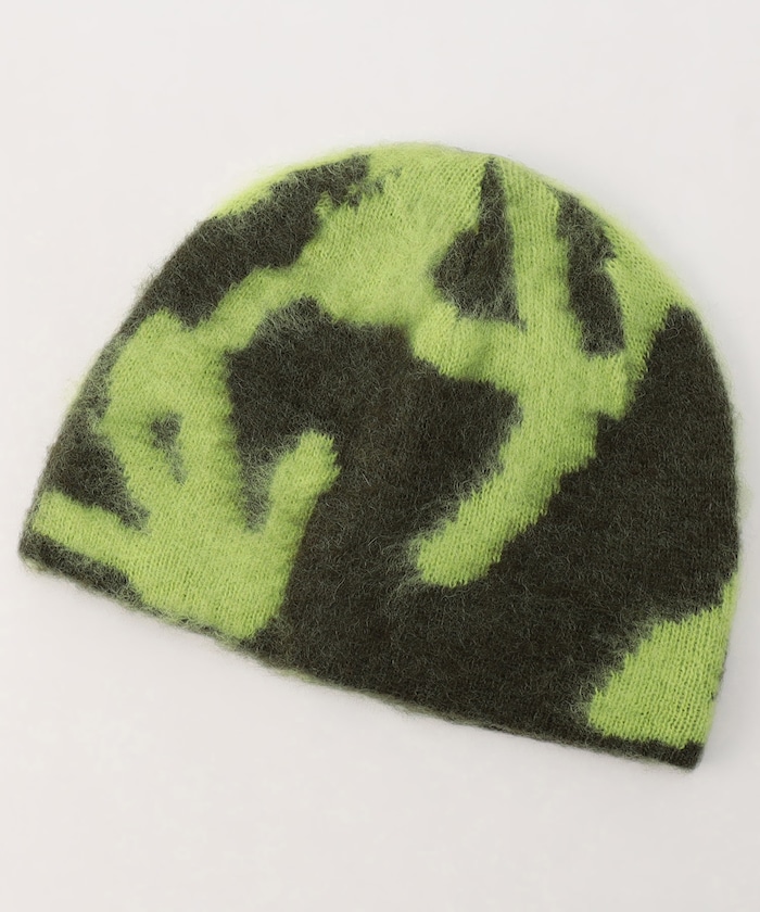 グリーン：CHARTREUSE