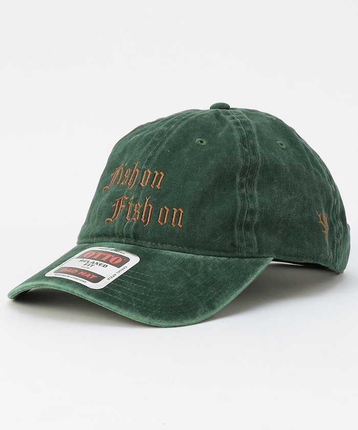 Strap Back Cap - FISH ON