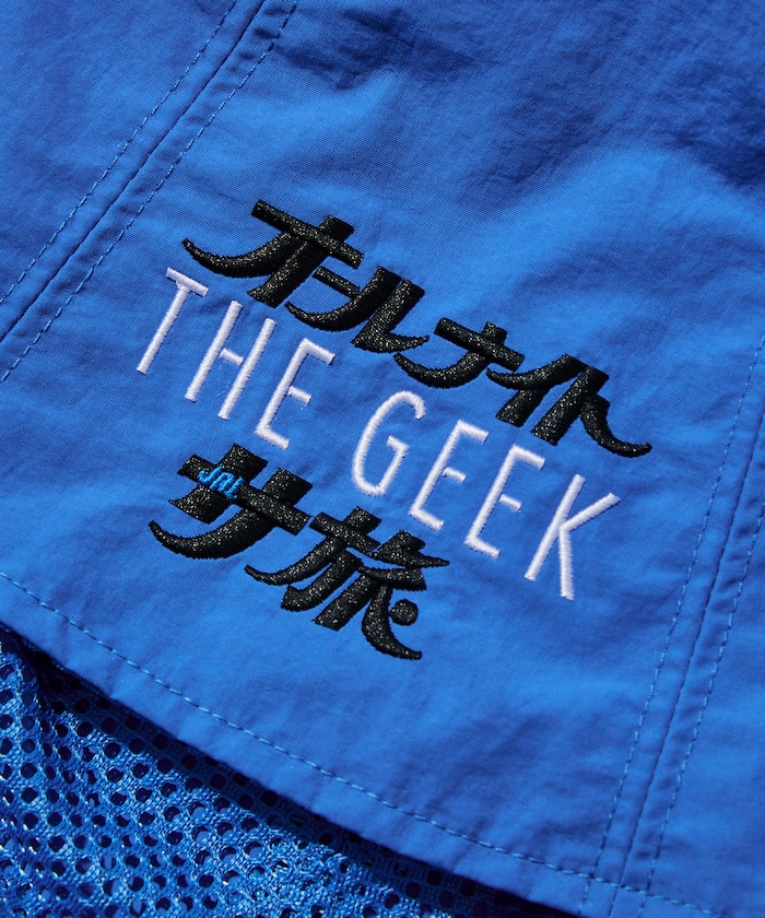 別注 桑拿旅行Logo「THE GEEK」桑拿帽