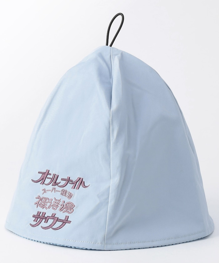 オールナイトサウナ　サウナハット SAUVENIR/SAUVENIR×FREAK'S STORE 別注 オールナイトサウナ