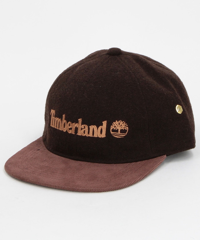 CORD BRIM CAP