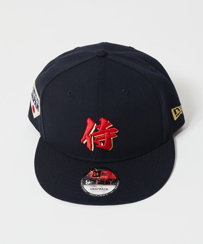 9FIFTY SAMURAI JAPAN 「侍」