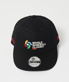 NEW ERA/9THIRTY Cloth Strap WBC NETFLIX｜Daytona Park(FREAK