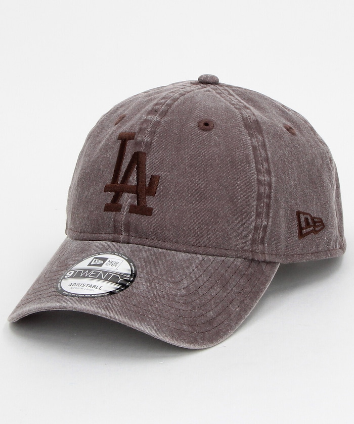 NEW ERA 別注 920 ACIDWASH CAP/9TWENTY