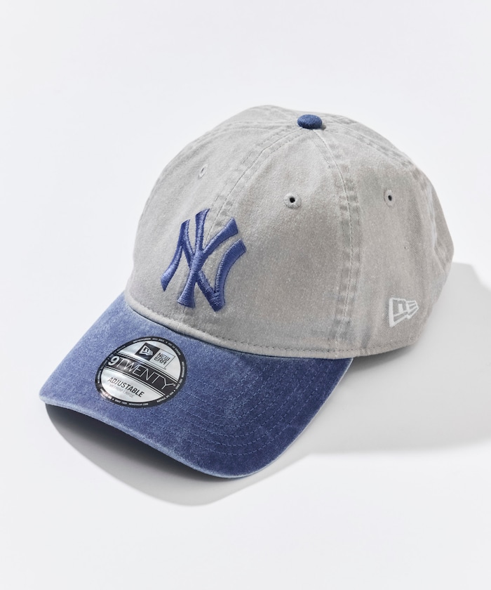 NEW ERA 別注 920 ACIDWASH CAP/9TWENTY