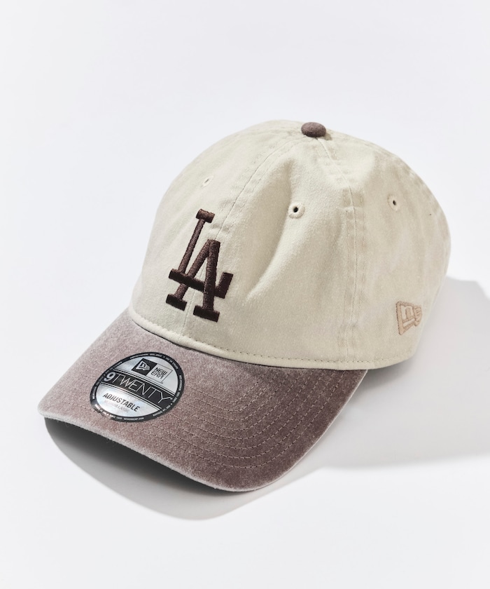 NEW ERA 別注 920 酸洗水洗棒球帽/9TWENTY