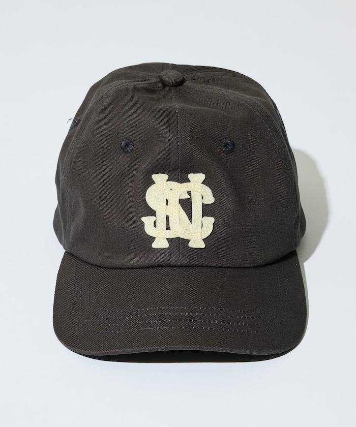 ベーシック ツイル NSC ロゴキャップ