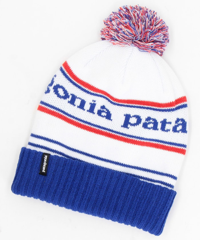 ホワイト：PRVB:Park Stripe: Viking Blue