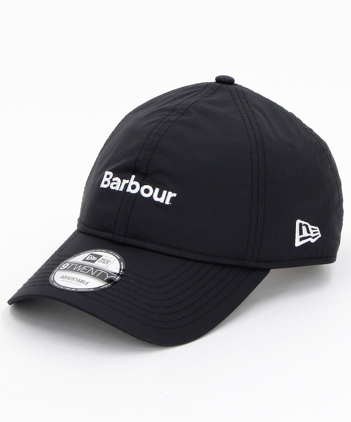 《Barbour × New Era(R)》9TWENTY CAP