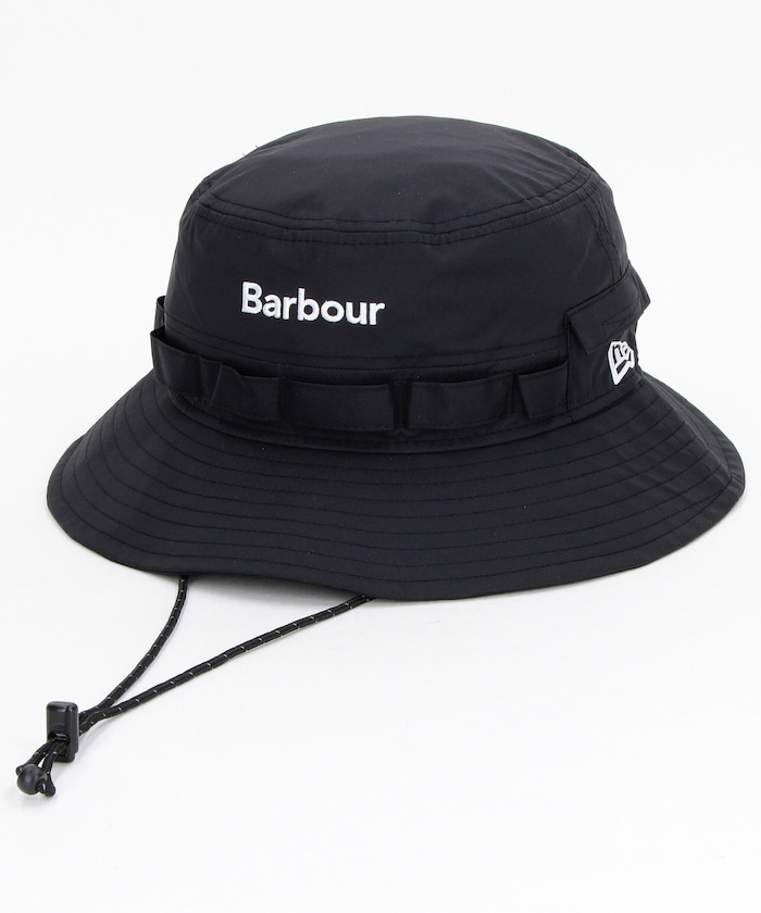 《Barbour × New Era(R)》アドベンチャー ハット