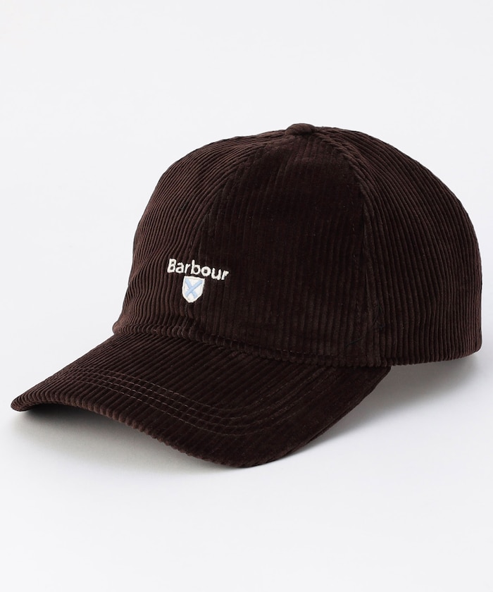 Preston Cord Cap