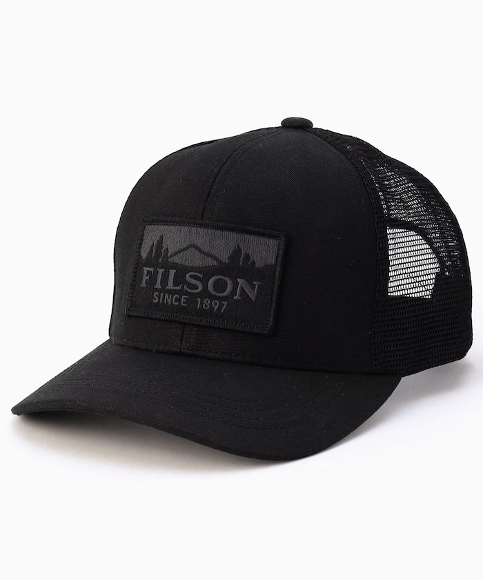 Logger Mesh Cap