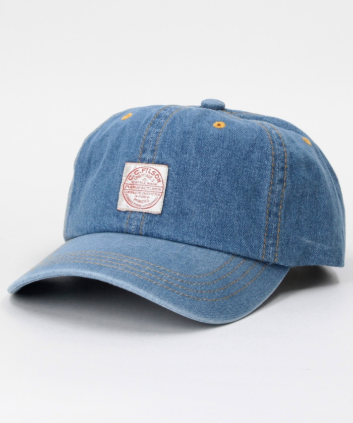 9.5-oz. Denim Cap