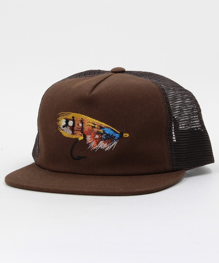 Durham Ranger Trucker Mesh Cap