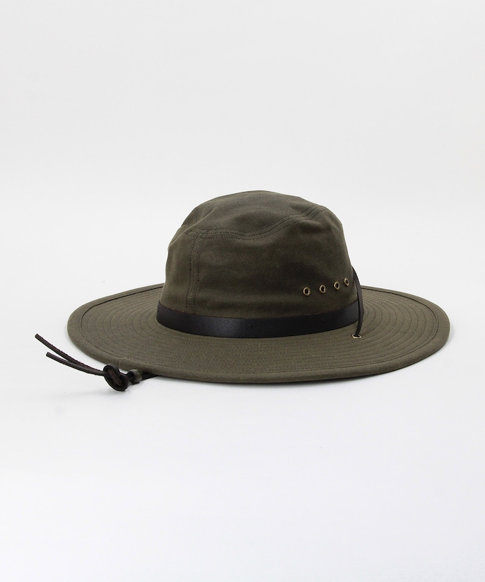 Tin Cloth Bush Hat