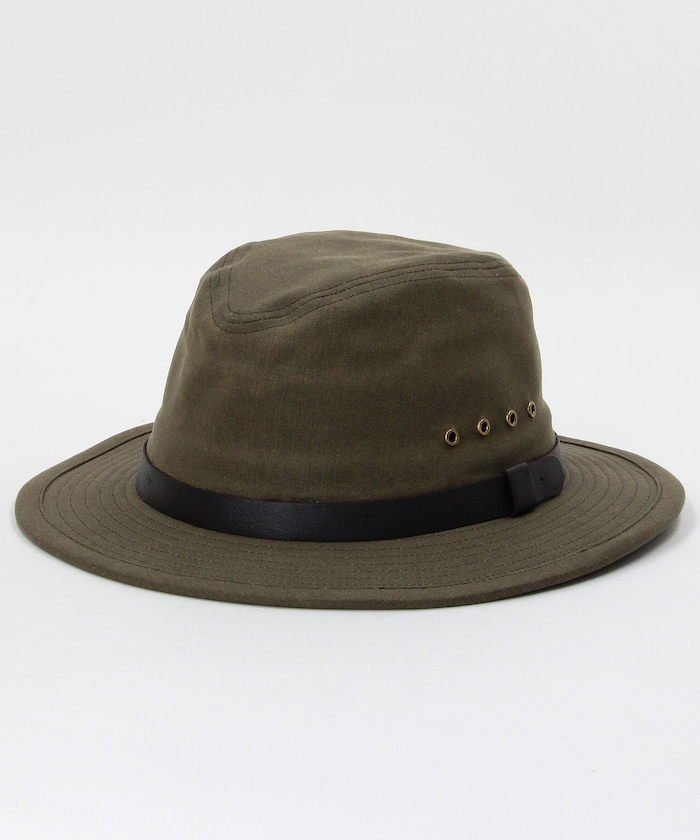 Tin Cloth Packer Hat