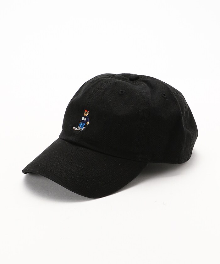 FREAK'S STOREのSKATE BEAR LOGO CAP