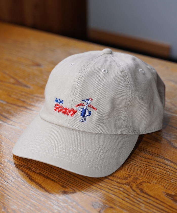【11月21日12:00~販売開始】「TEN HOO」CAP