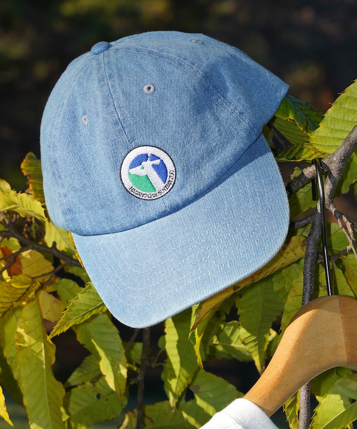 【11月21日12:00~販売開始】「茶臼山動物園」 CAP