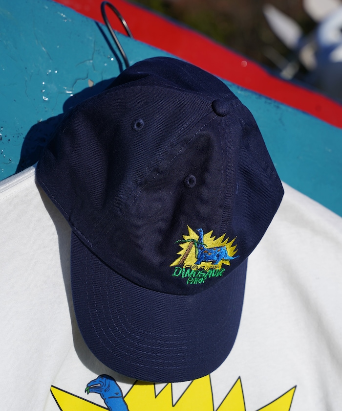 【11月21日12:00~販売開始】「恐竜公園」 CAP