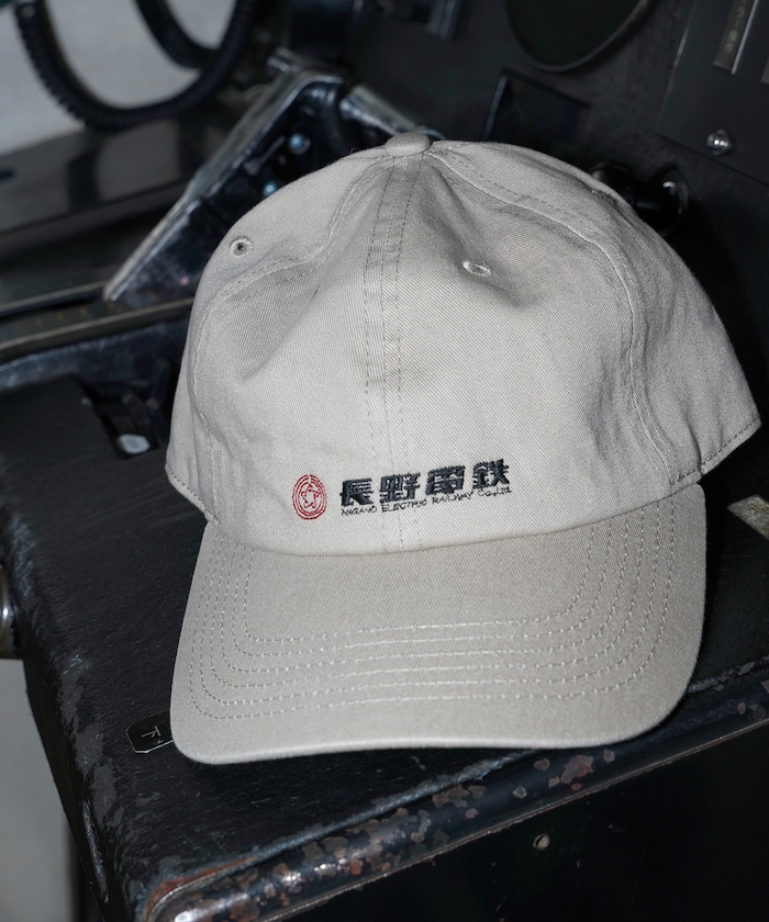 【11月21日12:00~販売開始】「長野電鉄」 CAP
