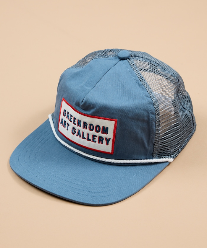GREENROOM GALLERY × FREAK'S STORE / グリーンルームギャラリー 別注 GH ハイクラウン メッシュキャップ