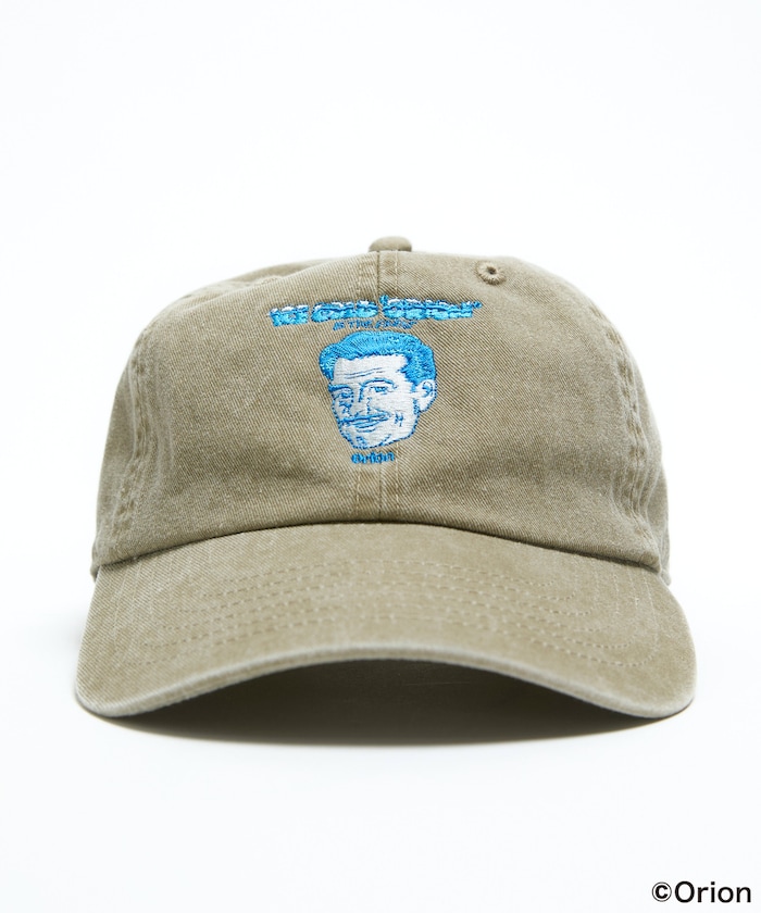 【5/29 12:00~発売】 別注 ORIONMAN CAP