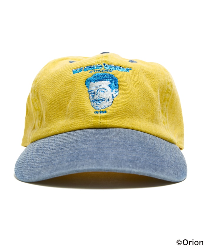 【5/29 12:00~発売】 別注 ORIONMAN CAP