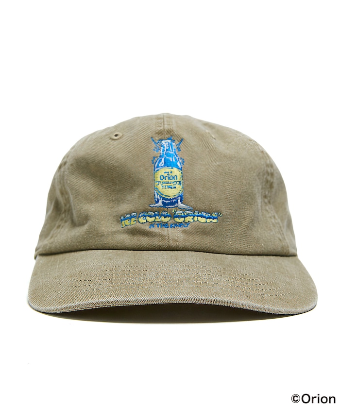 【5/29 12:00~発売】 別注 ORION BEER CAP