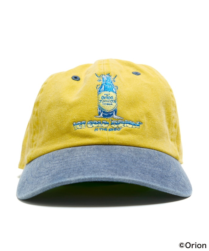 【5/29 12:00~発売】 別注 ORION BEER CAP