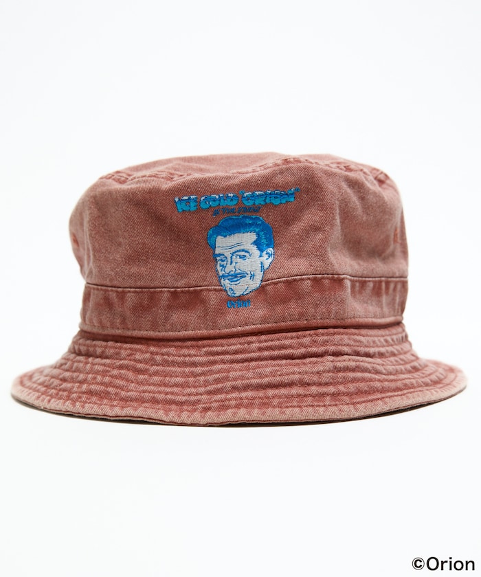 【5/29 12:00~発売】 別注 ORION MAN HAT