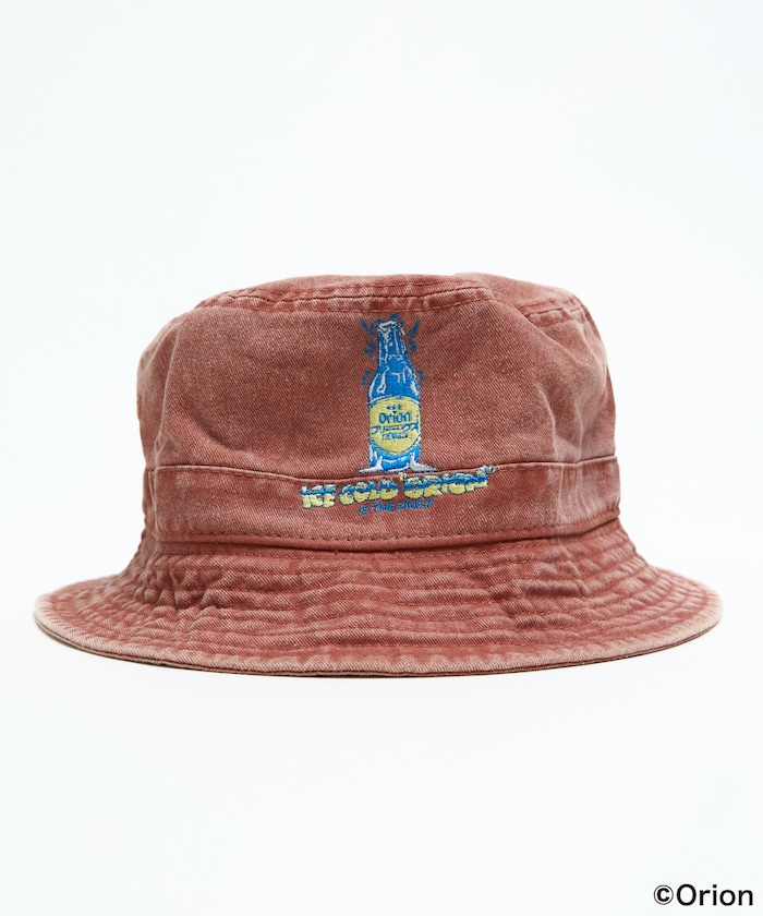 【5/29 12:00~発売】別注 ORION BEER HAT2