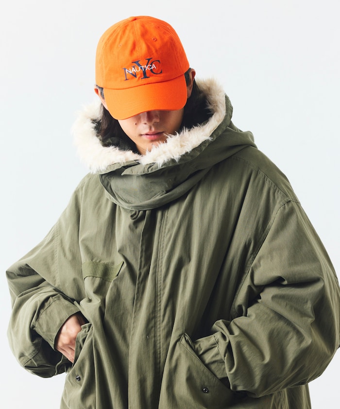 M-65 モッズコート対応フードパーツ / 3WAY M-65 ライナーセット モッズコート用