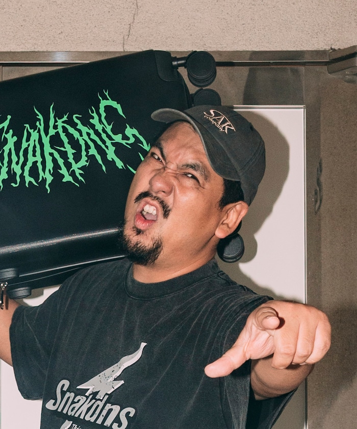 【12月12日12:00~12月15日23:59抽選販売】SAK COMPANY CAP