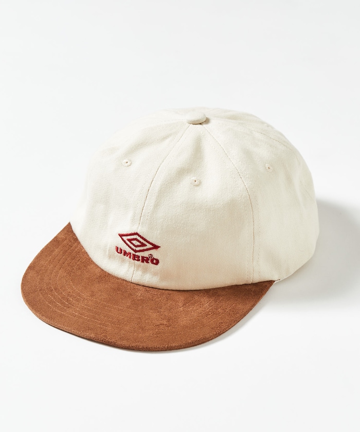 別注 2TONE Flat Visor Cap