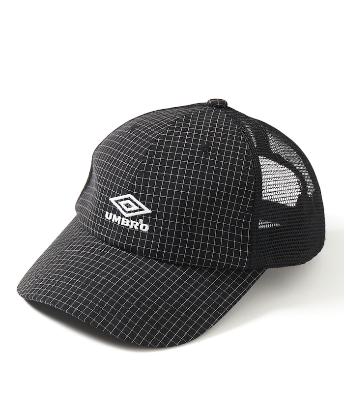 別注 Mesh Logo Cap