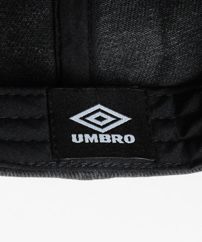 UMBRO × ONE OR EIGHT 刺繡LOGO老帽