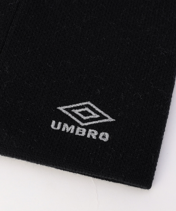 UMBRO × ONE OR EIGHT LOGO針織毛帽