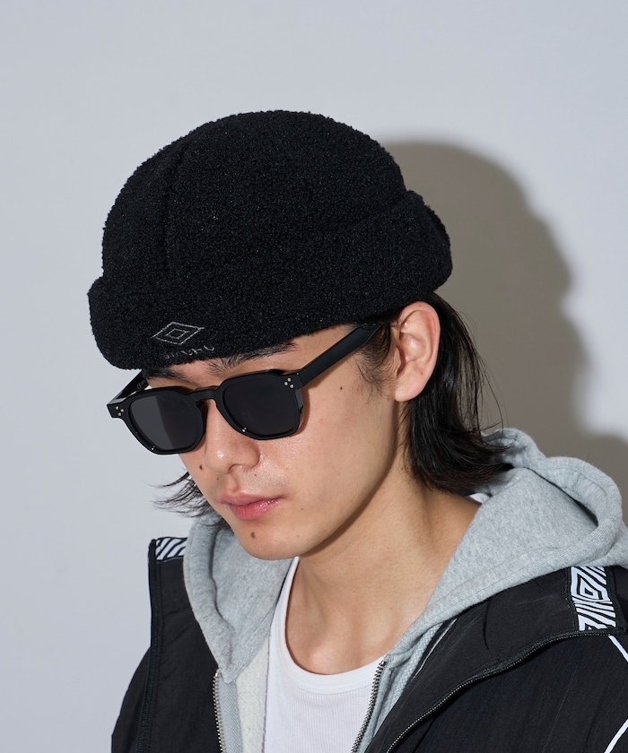 umbro × FREAK'S STORE 別注 ロール キャップ