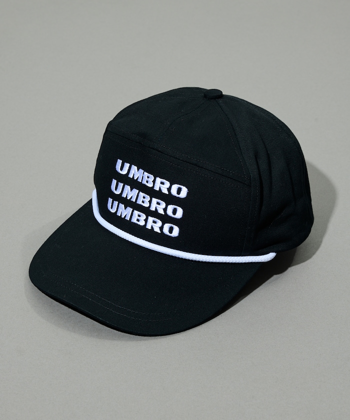 umbro × FREAK'S STORE 別注 トラッカー キャップ