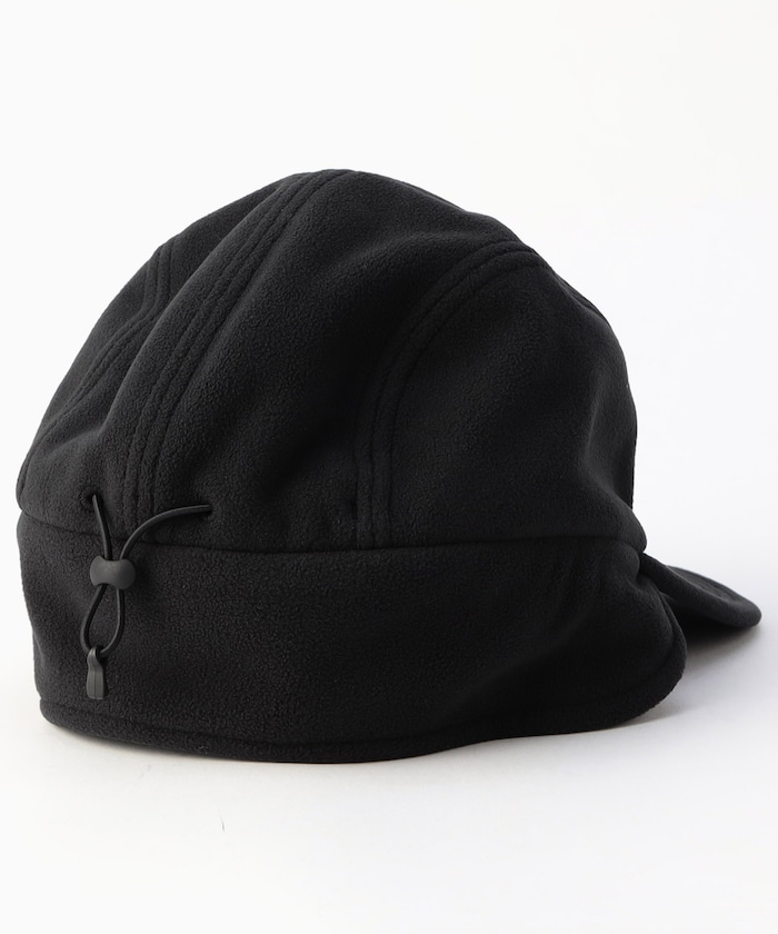 戶外研究 擋風刷毛運動帽