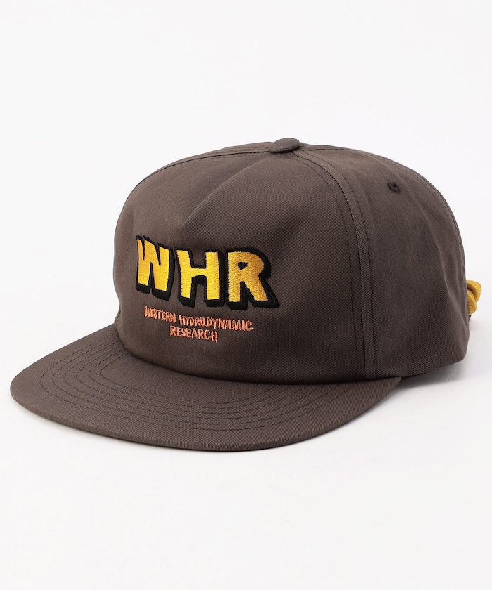 WESTERN HYDRODYNAMIC RESEARCH×FREAK'S STORE 別注 WOBBLY PRPMO HAT
