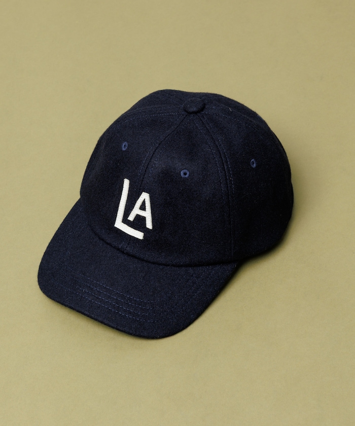 別注WOOL CAP