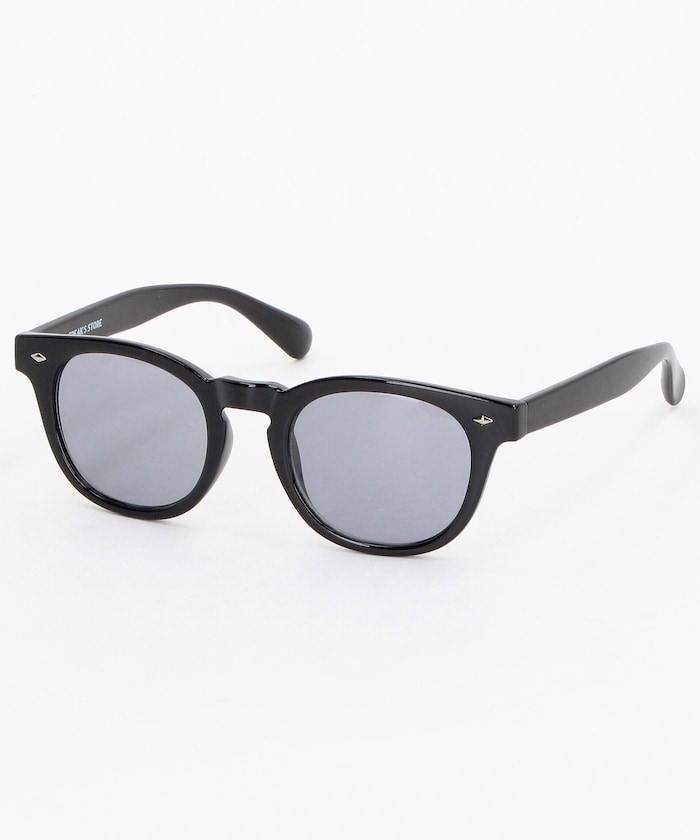 ウェリントンタイプ ファッション用グラス