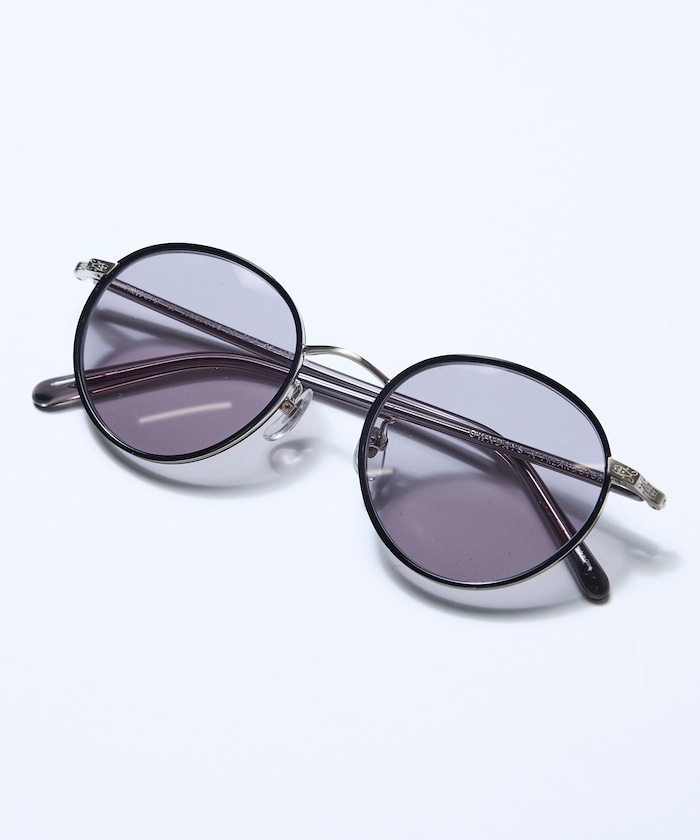 OWNDAYS × FREAK'S STORE / オンデーズ コラボ メタルフレームサングラス The IVY model