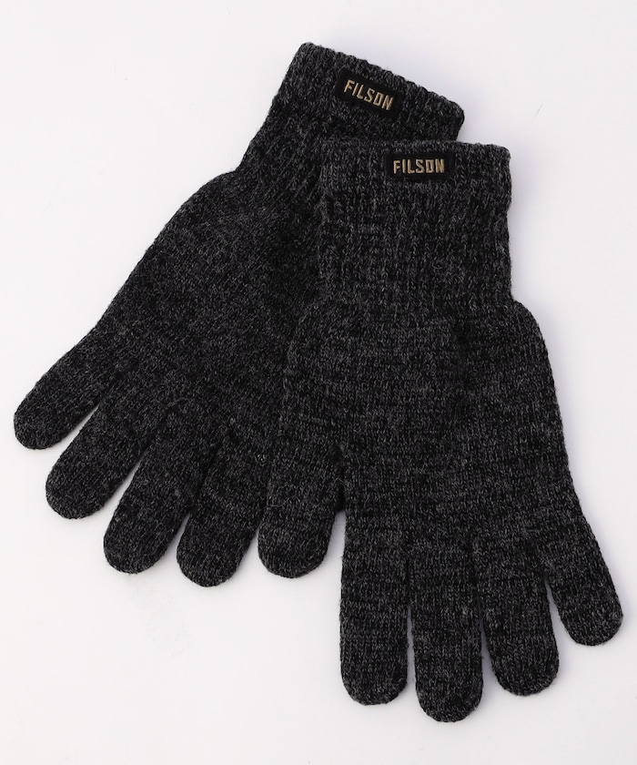 Full Finger Knit Gloves