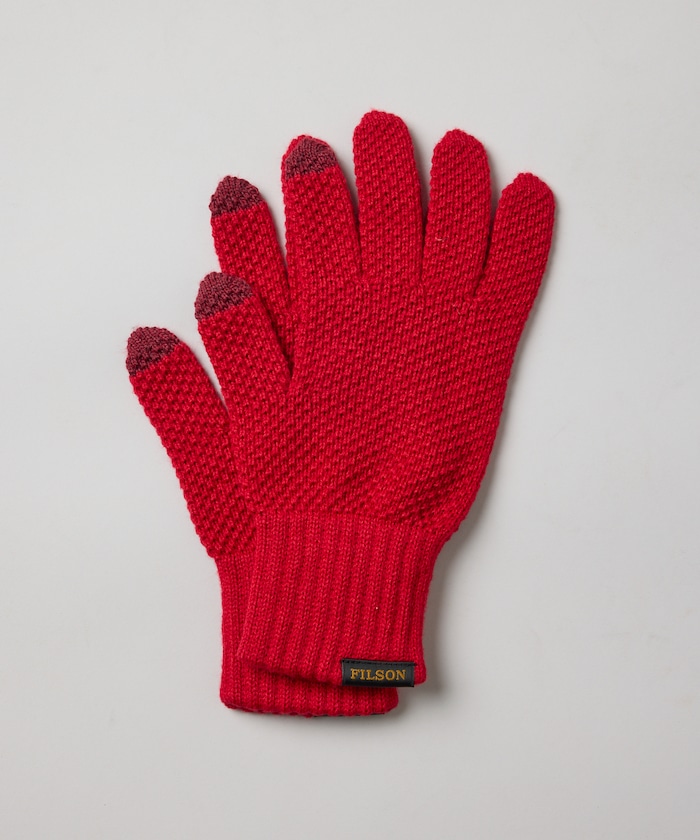 【10月30日12:00販売開始】[Japan Exclusive] - WAFFLE KNIT GLOBE
