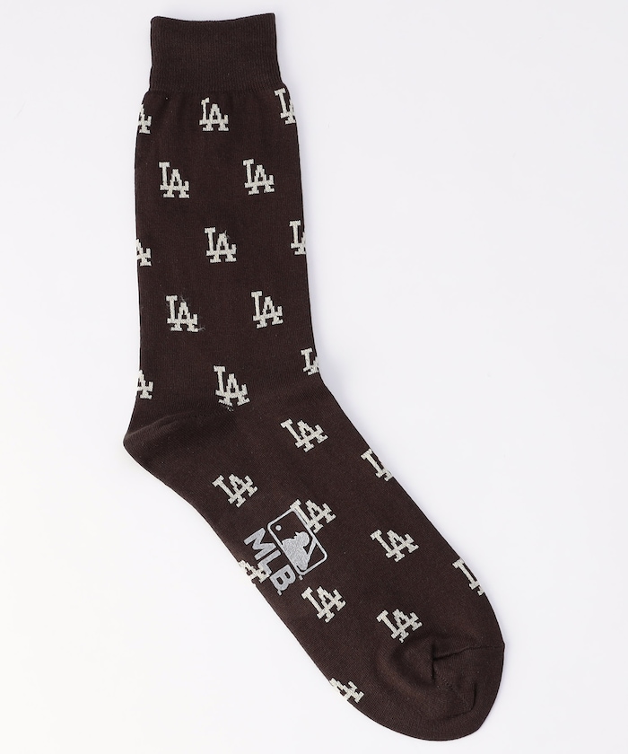 200 MLB MONO SOCKS LA