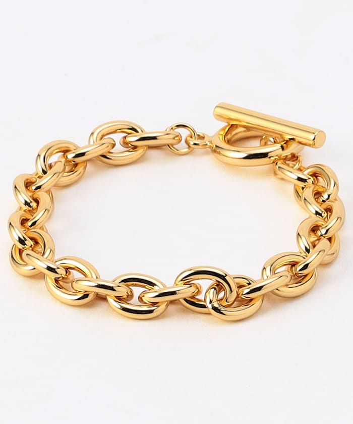 チェーンブレスレット