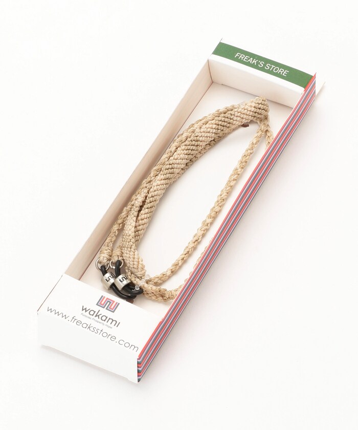 FREAK'S STOREのGLASS CORD